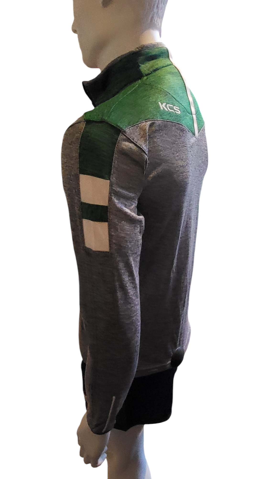 UL Sport Titan 1/2 Zip New