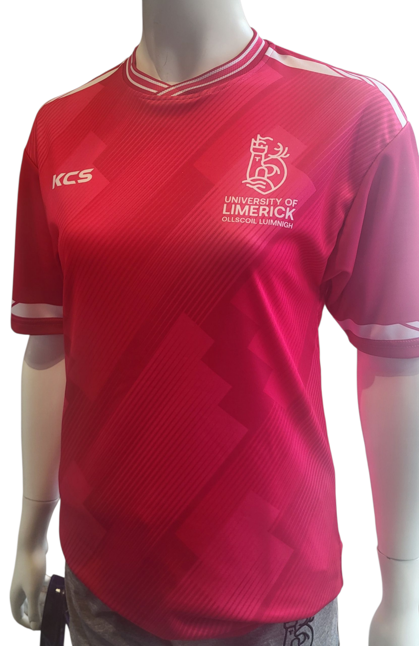 Pink Training Jersey ( Unisex)