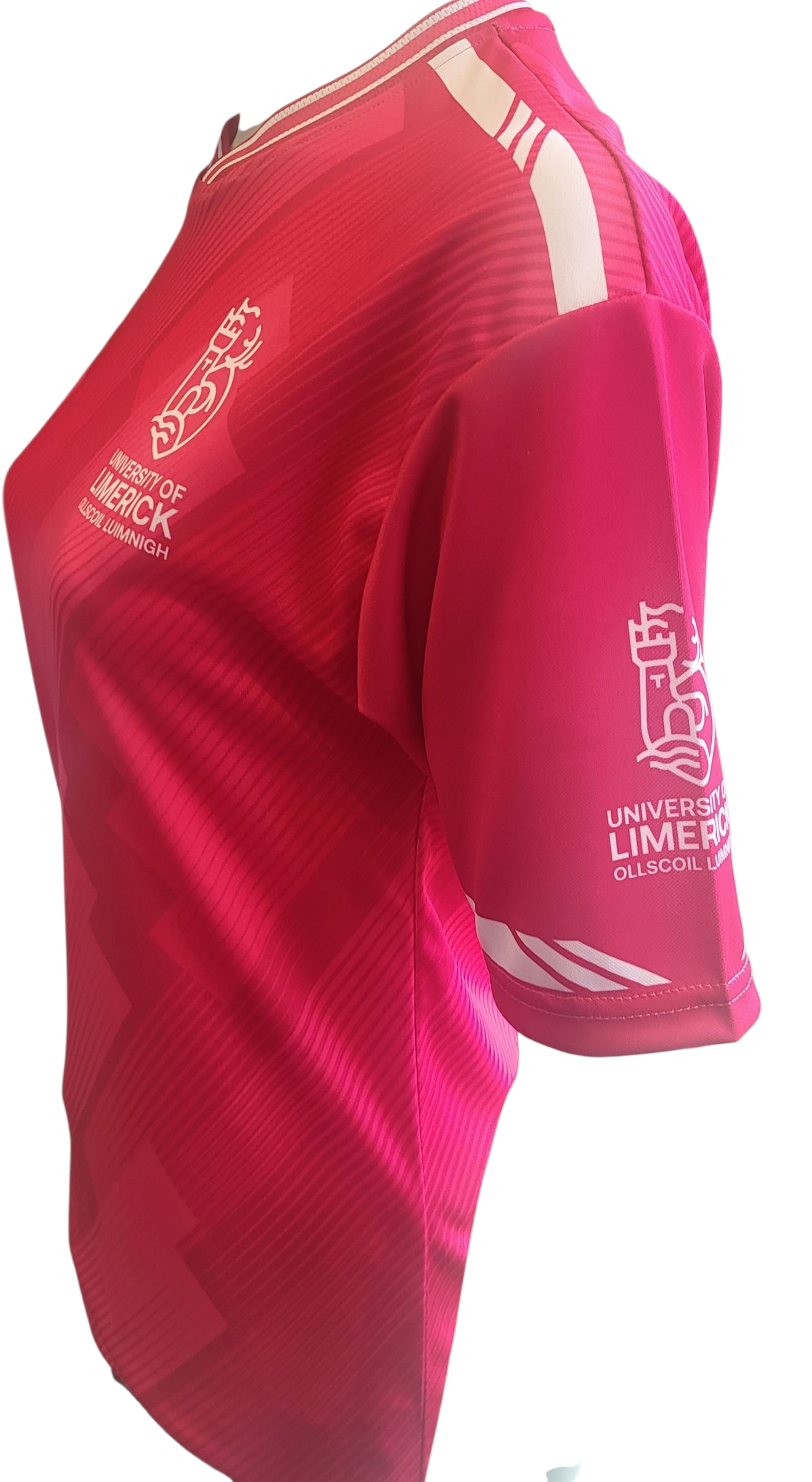 Pink Training Jersey ( Unisex)