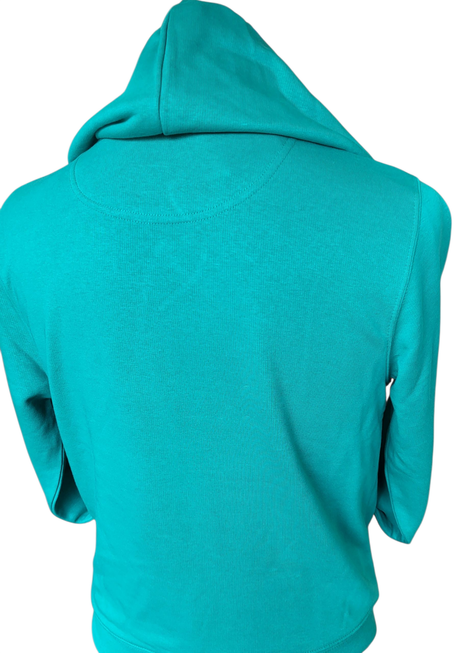 UL Teal Pull Over Hoodie