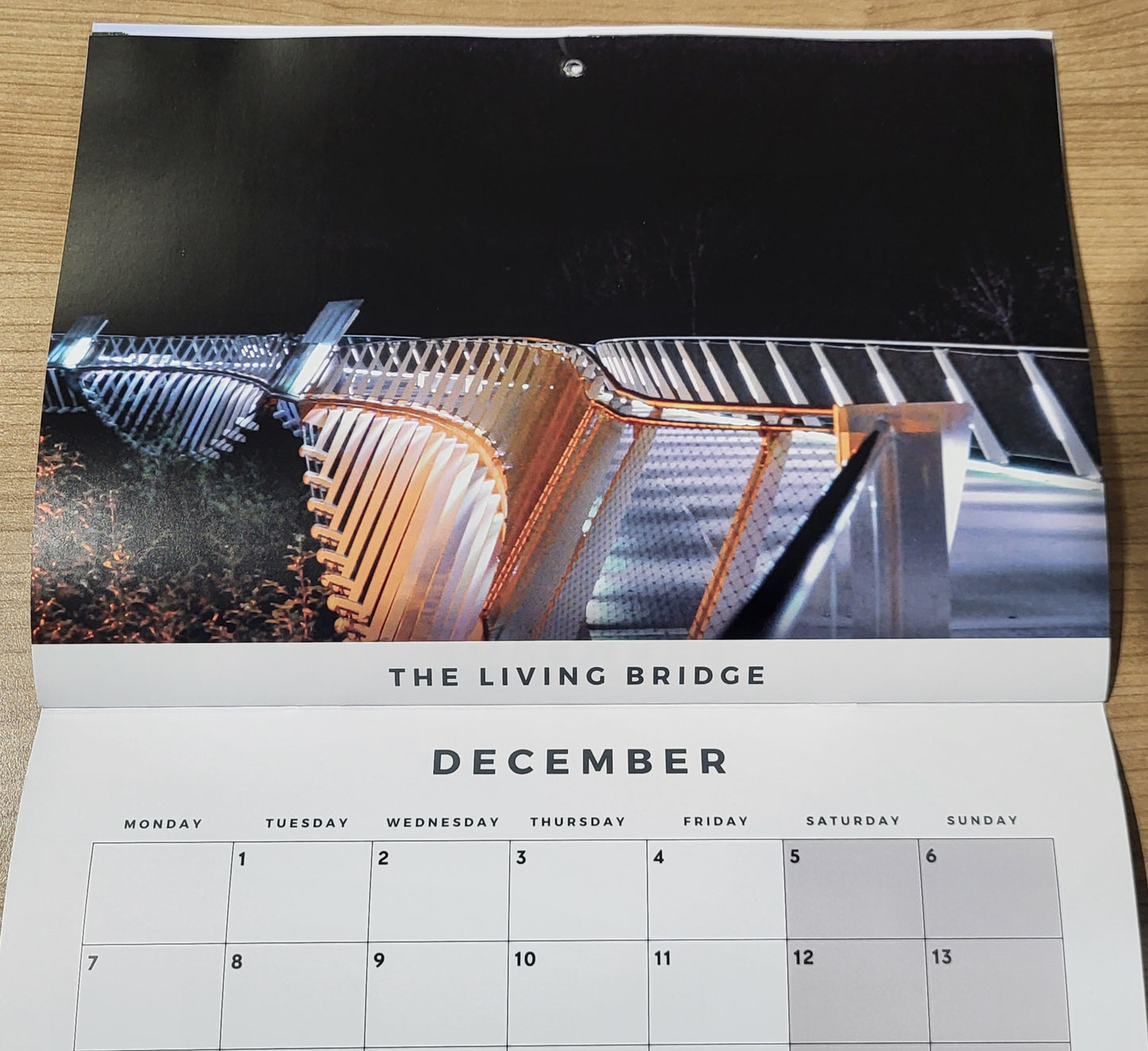 2026 UL Calendar