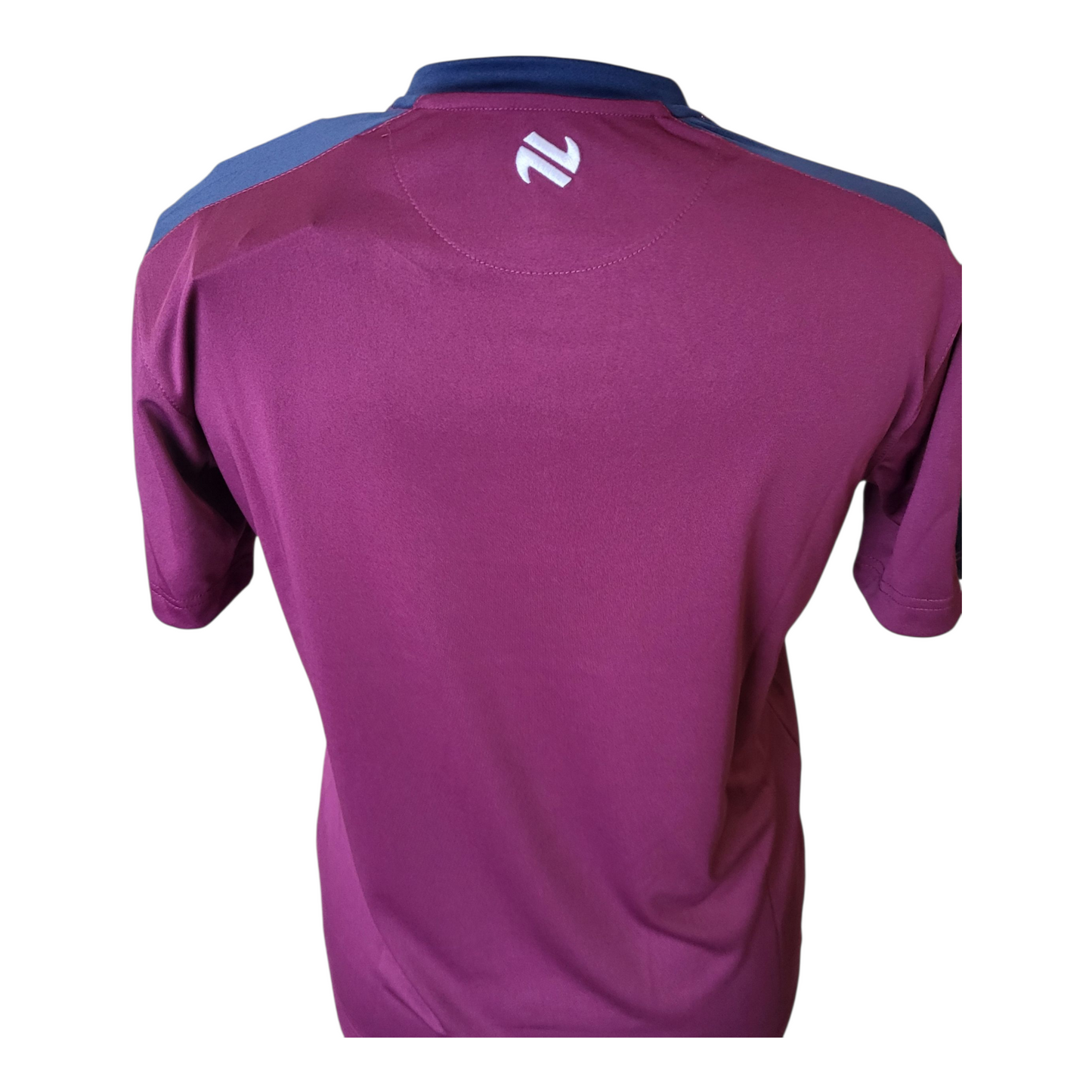 Dromore Training Tee Shirt Maroon/Navy/White O'Neill's (Unisex)