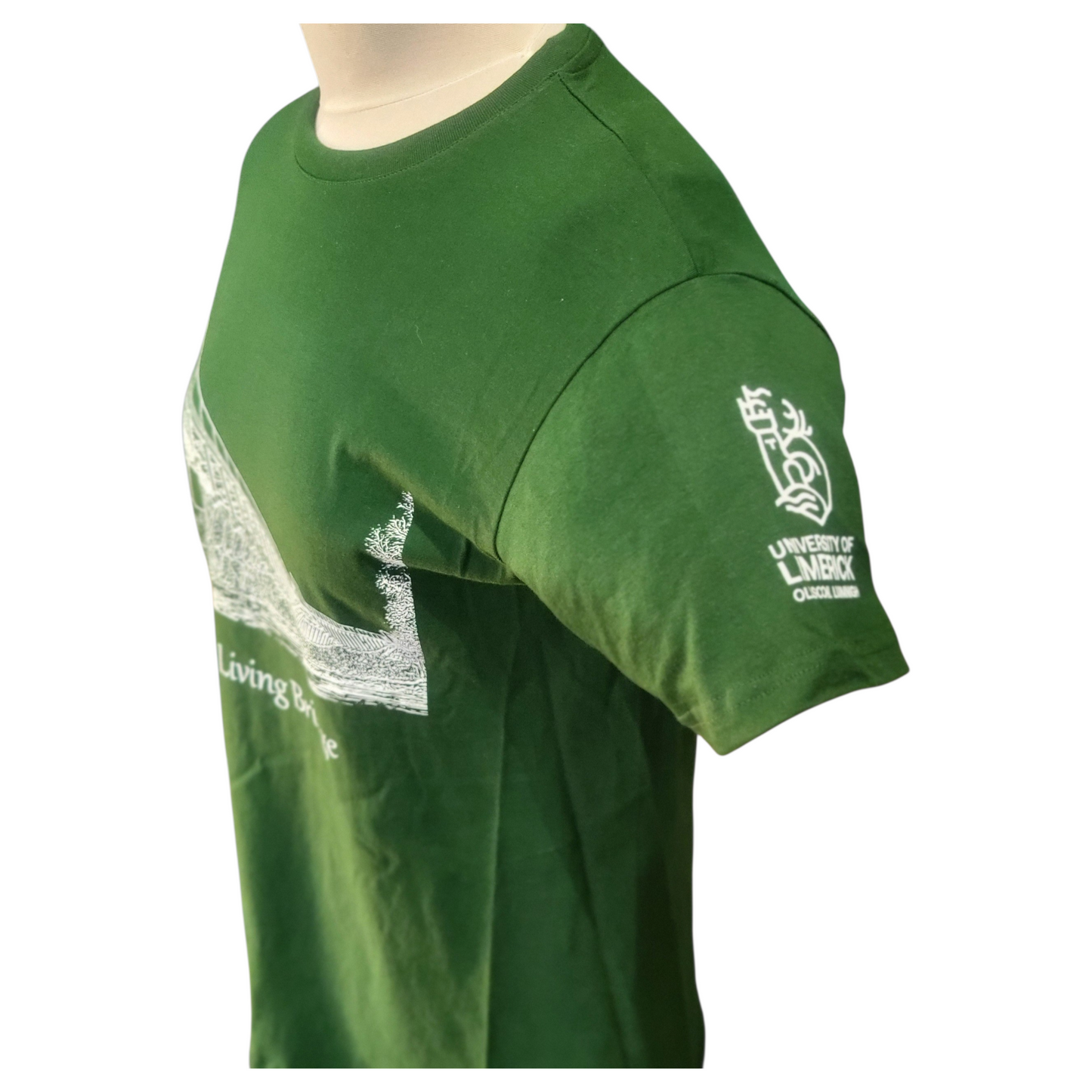 The Living Bridge Tee Shirt