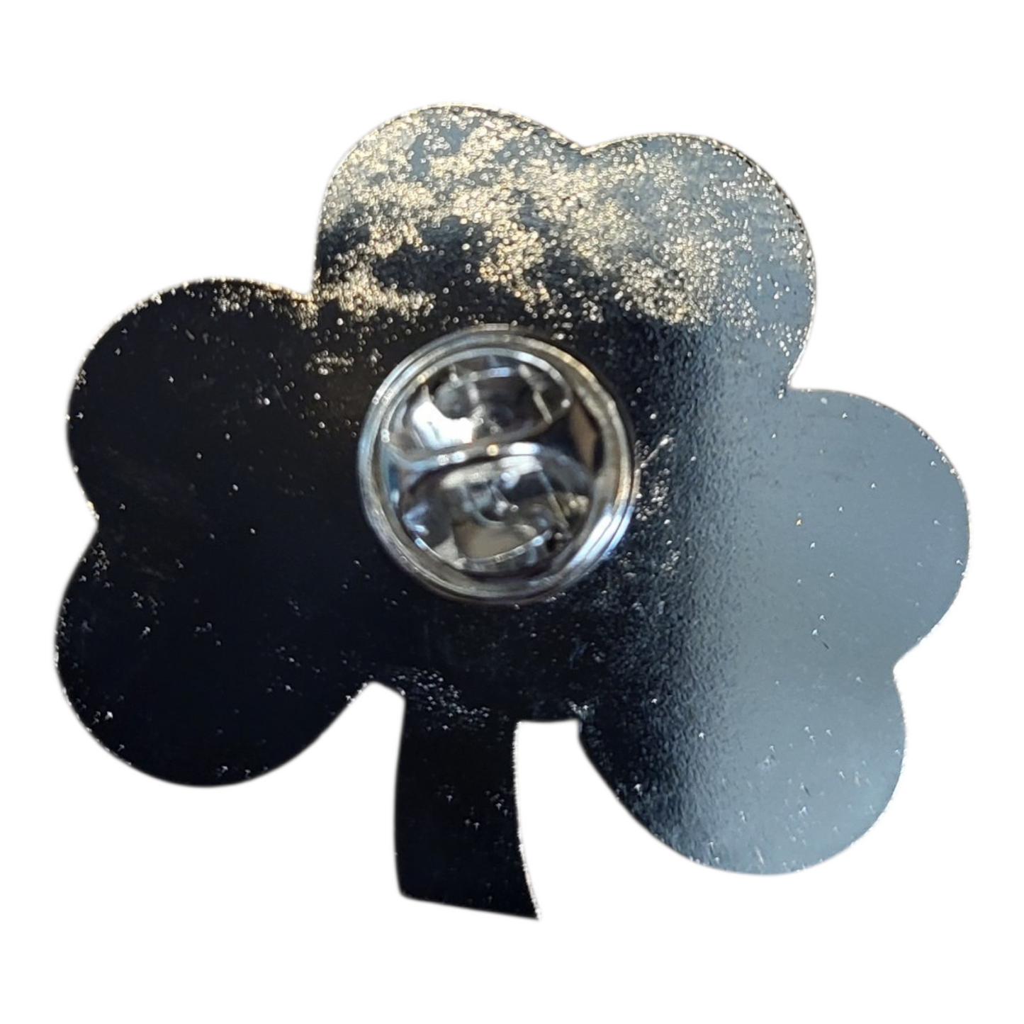 Shamrock University Pin Badge