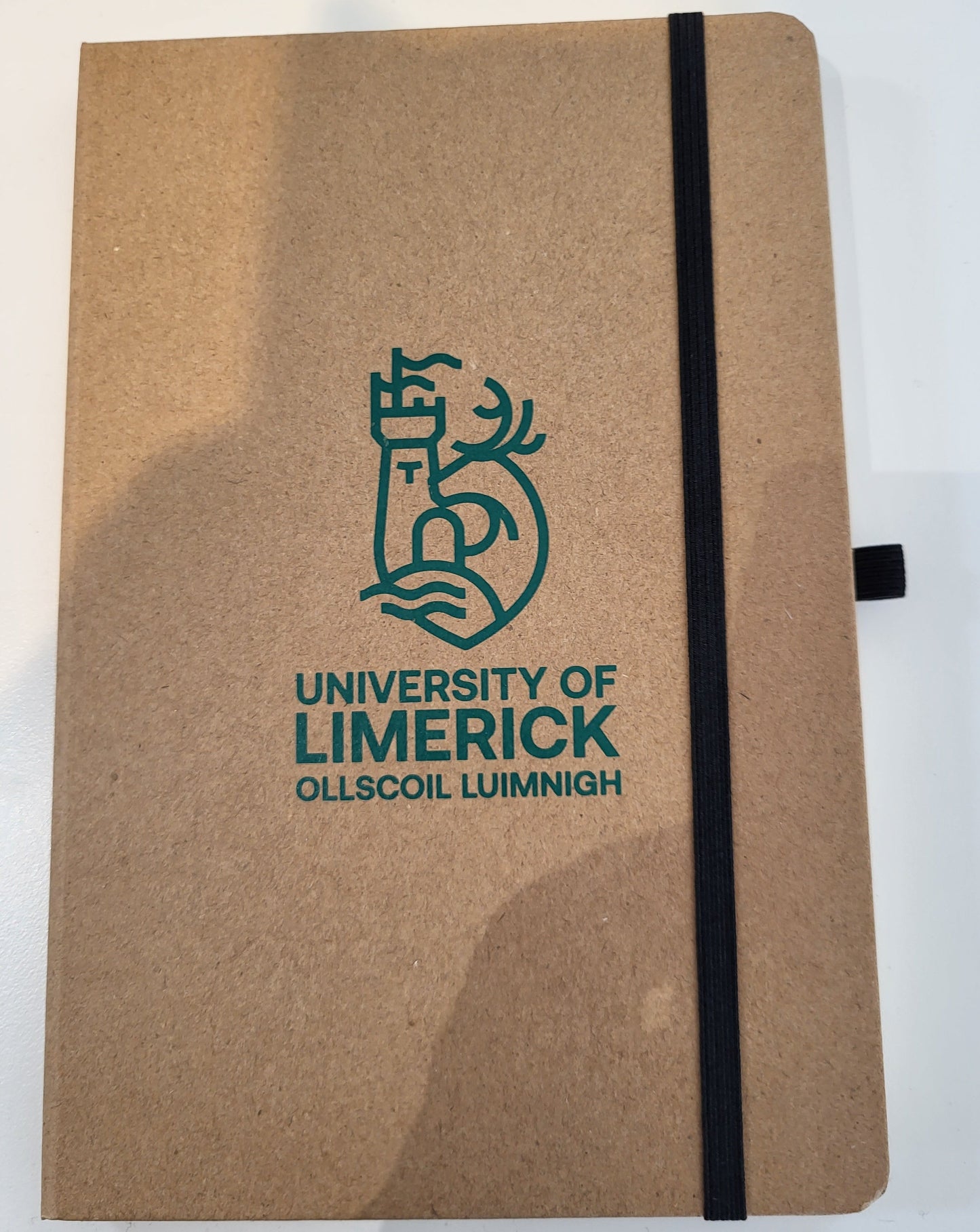 A5 Eco Notebook