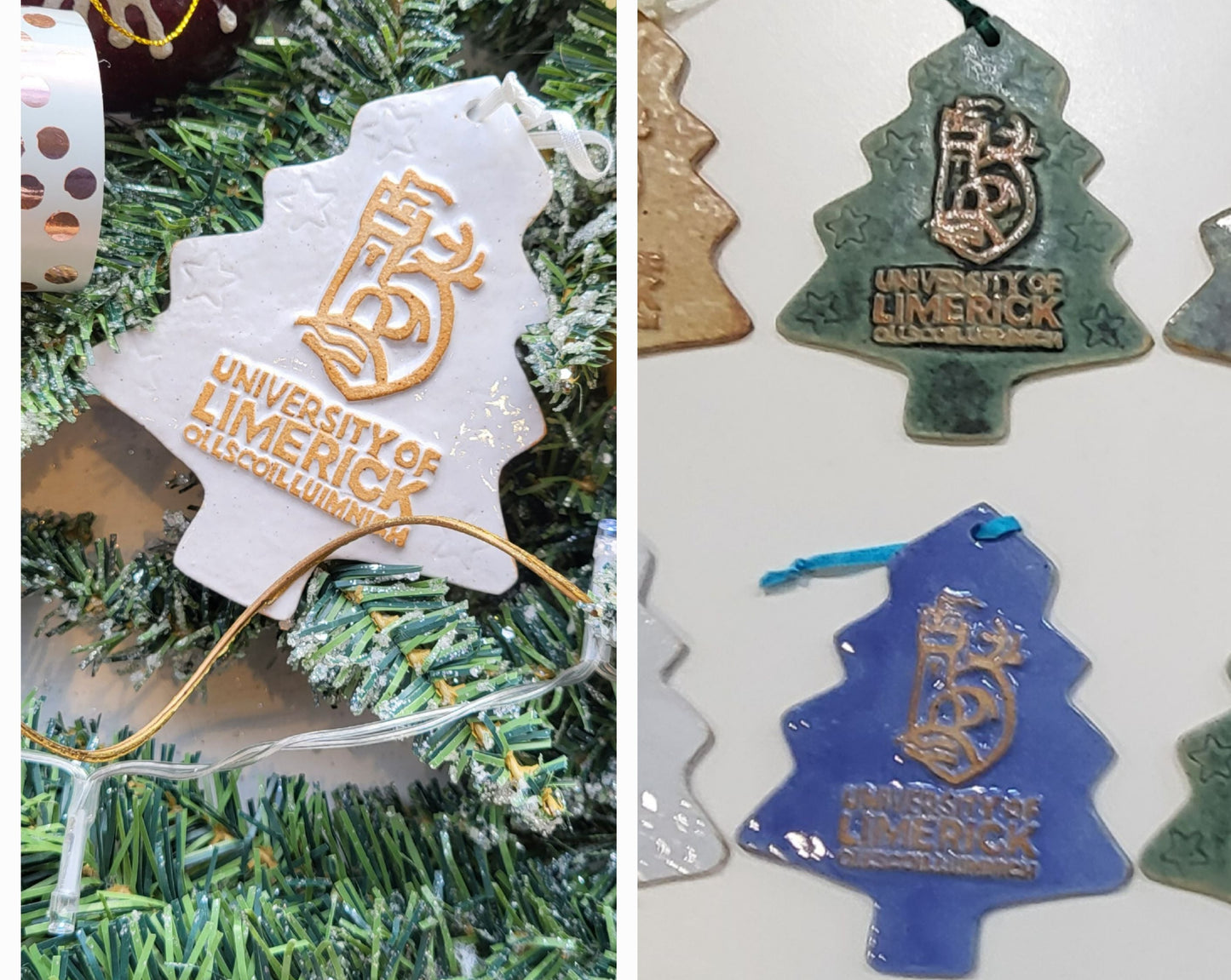 Ballymorris Xmas UL Tree Decoration