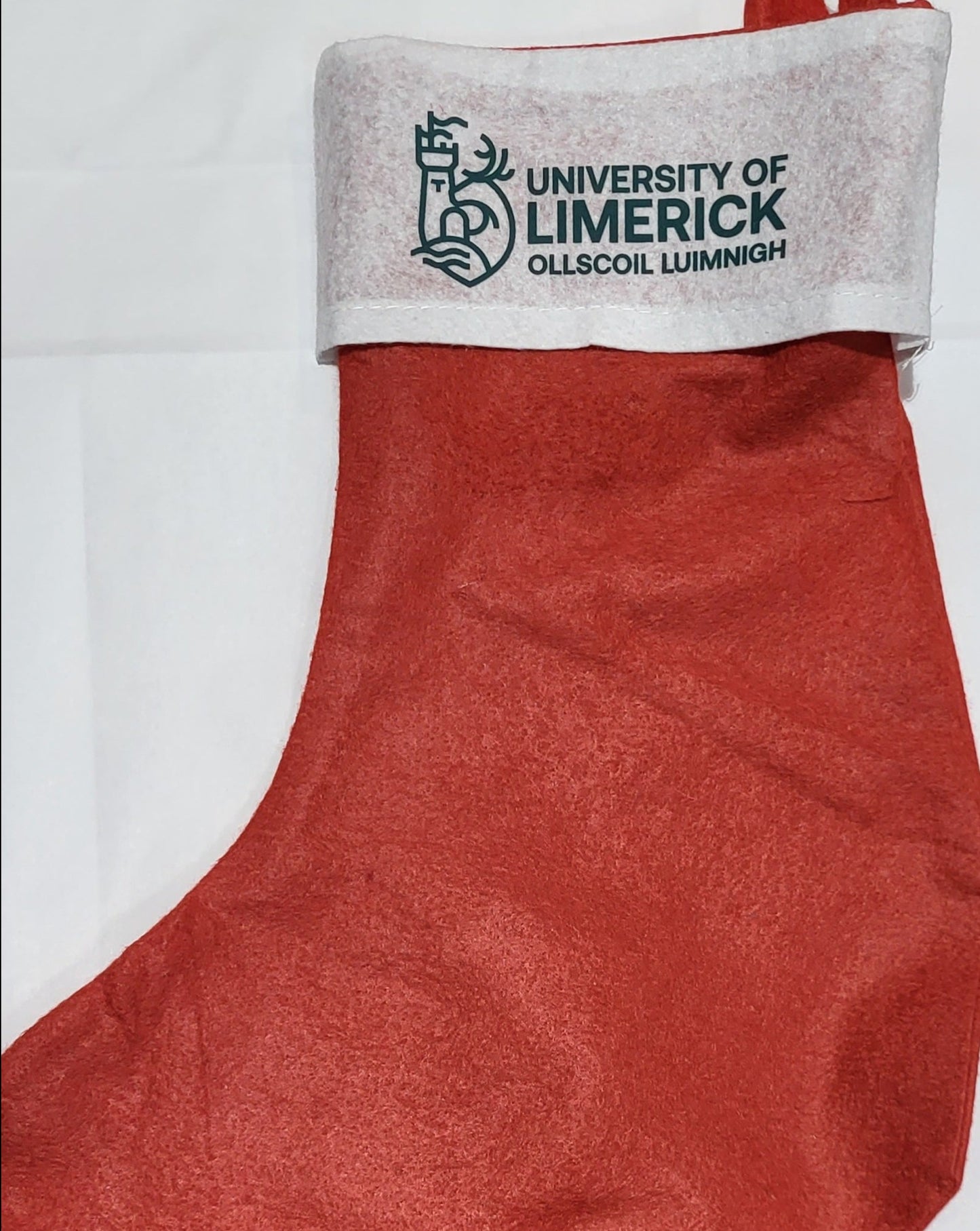 UL Xmas Stocking