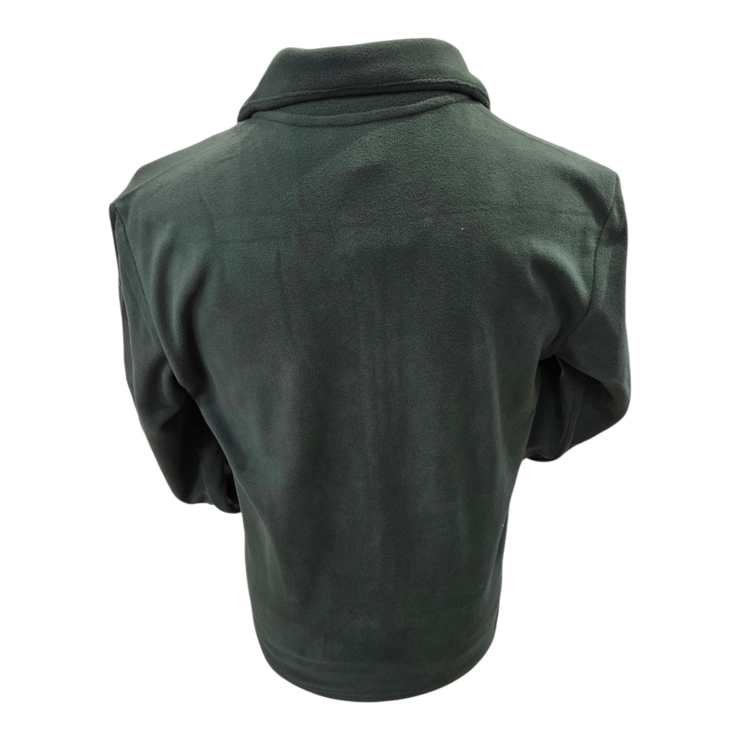 Green UL Microfibre Fleece