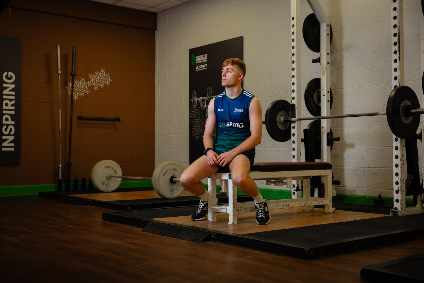 UL Sport Training Vest (Unisex)