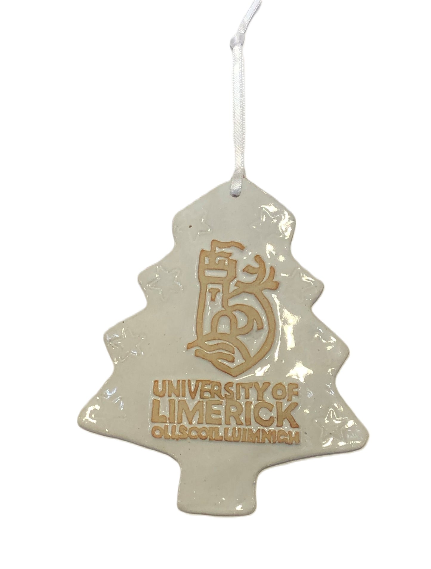 Ballymorris Xmas UL Tree Decoration