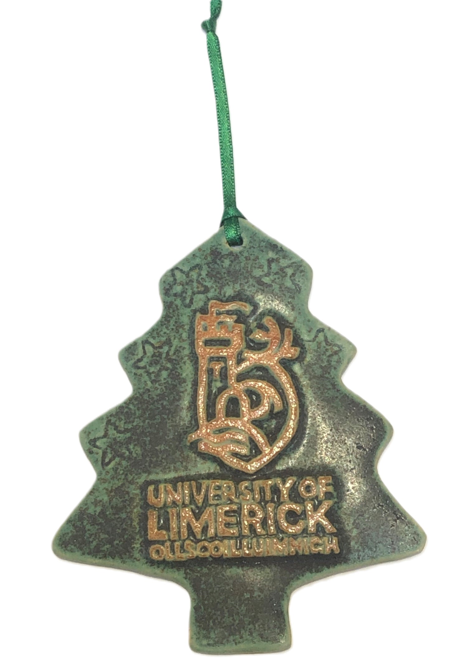 Ballymorris Xmas UL Tree Decoration
