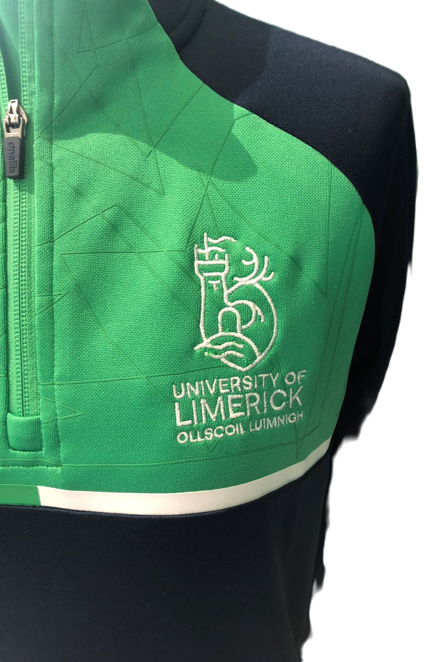 O Neill's Synergy 1/2 Zip Top ( unisex)