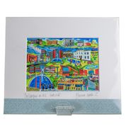 Simone Walsh UL Campus Scenes Print
