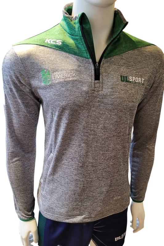 UL Sport Titan 1/2 Zip New