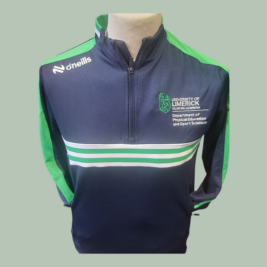 Physical Education & Sports Sciences Dromore 1/2 Zip