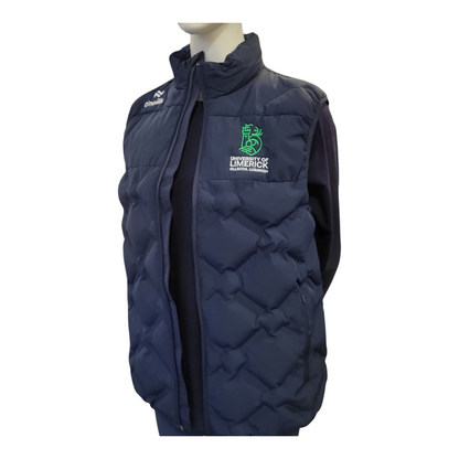 Gilet Conquer Navy (Unisex) O'Neills