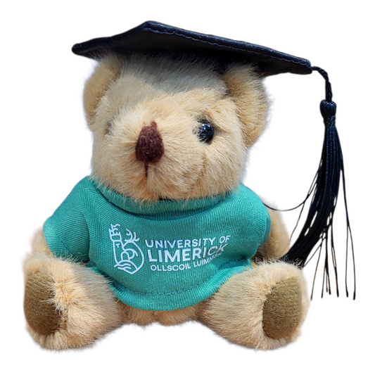 Senan the Graduation Teddy Bear