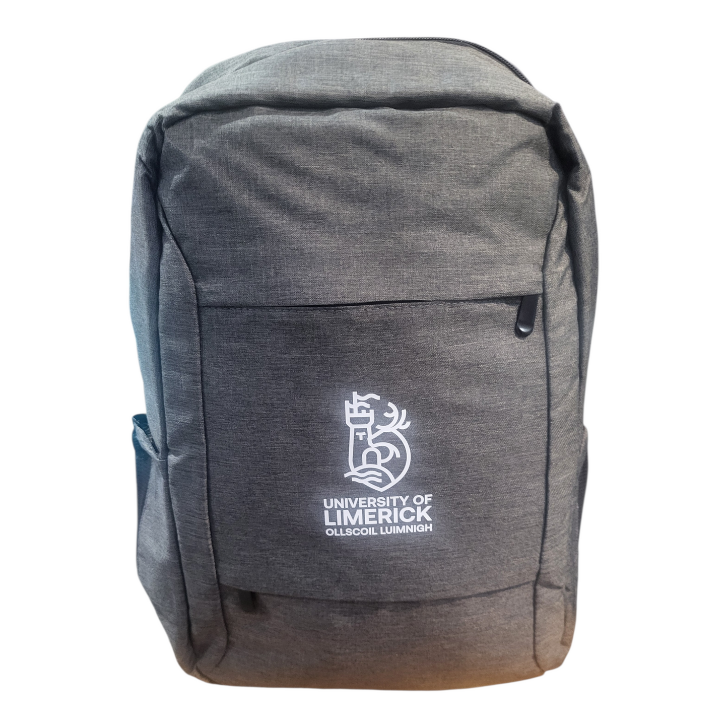 300D UL Business Laptop Grey Backpack
