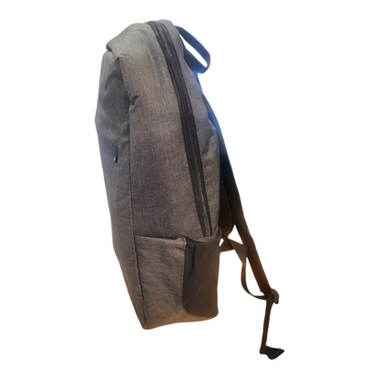 300D UL Business Laptop Grey Backpack