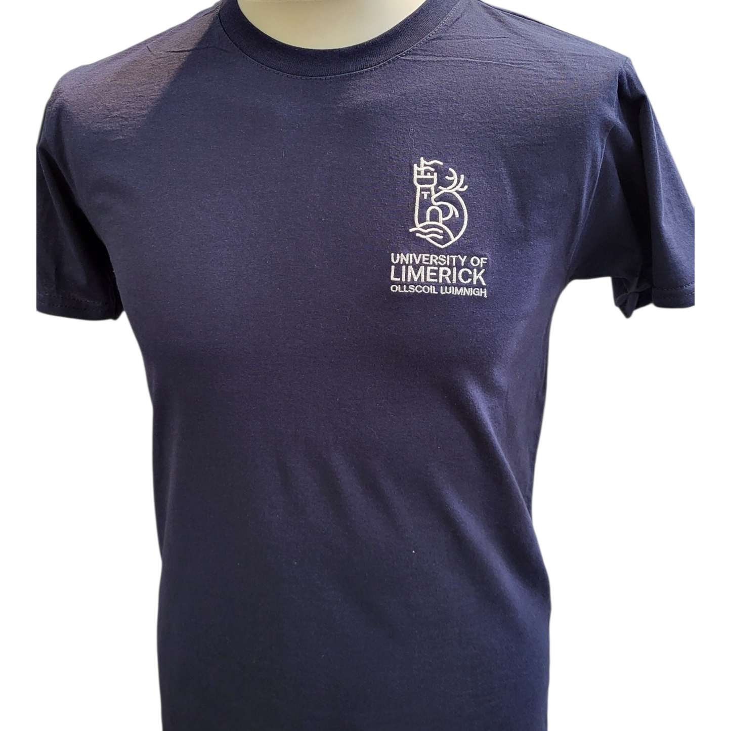 Class of 26 Navy Tee-shirt