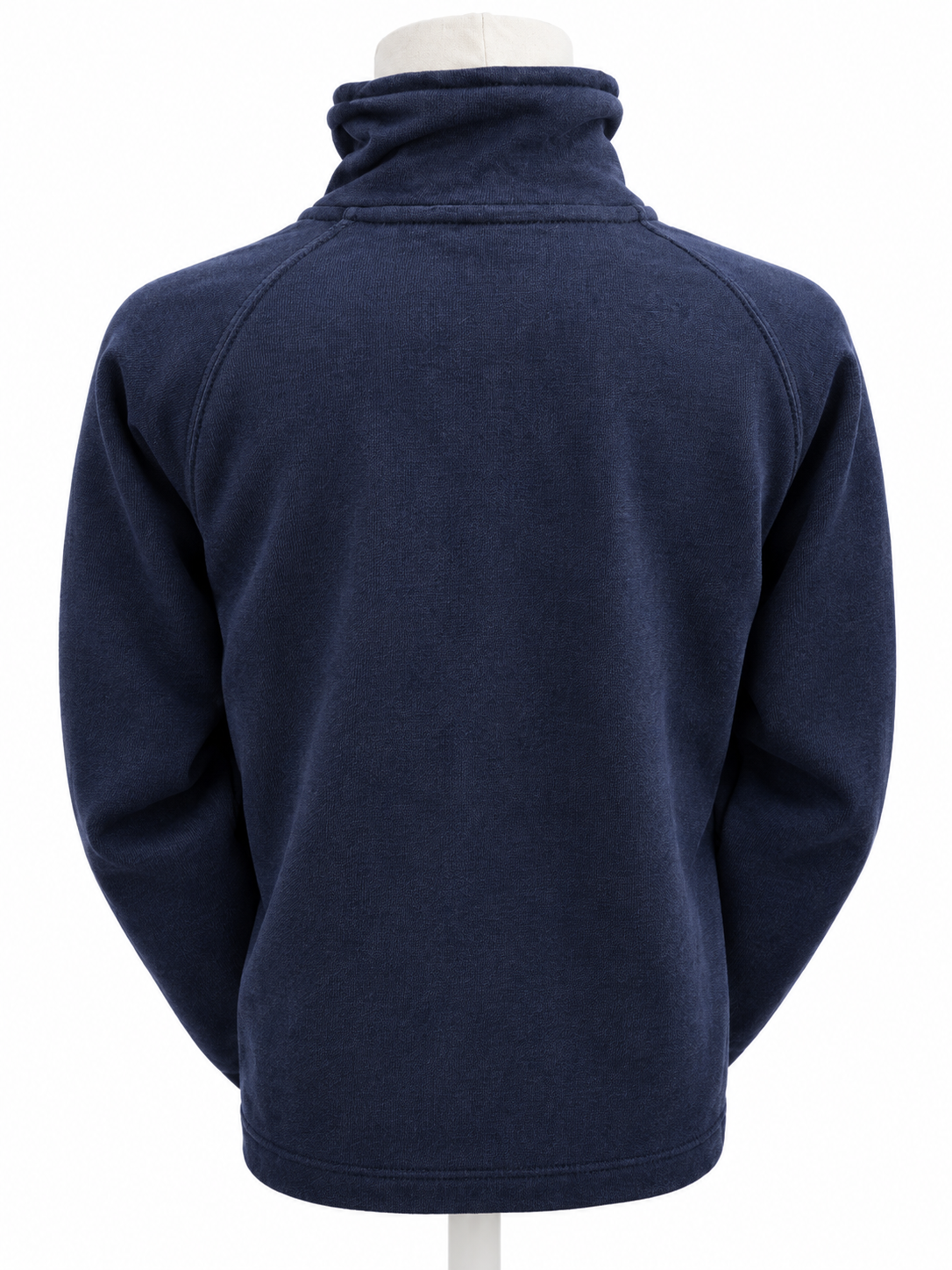 School of Medicine Navy 1/2 Zip (unisex)