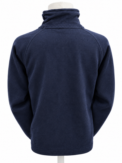 School of Medicine Navy 1/2 Zip (unisex)