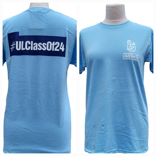 Class of 24 Tee Shirt (unisex)