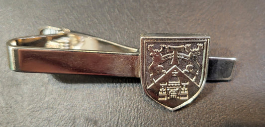 Heraldic Crest Tie bar
