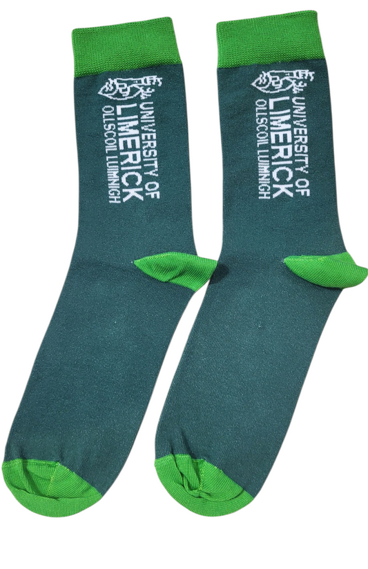 Socks, University of Limerick