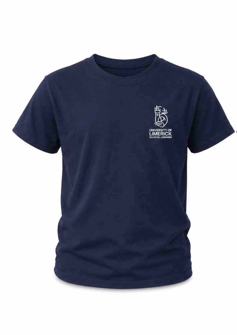 Class of 26 Navy Tee-shirt