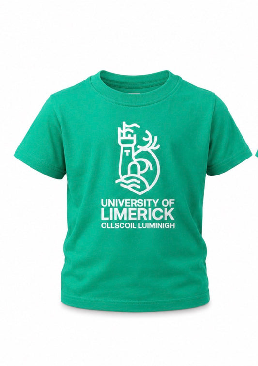 Kids T-Shirt kelly Green