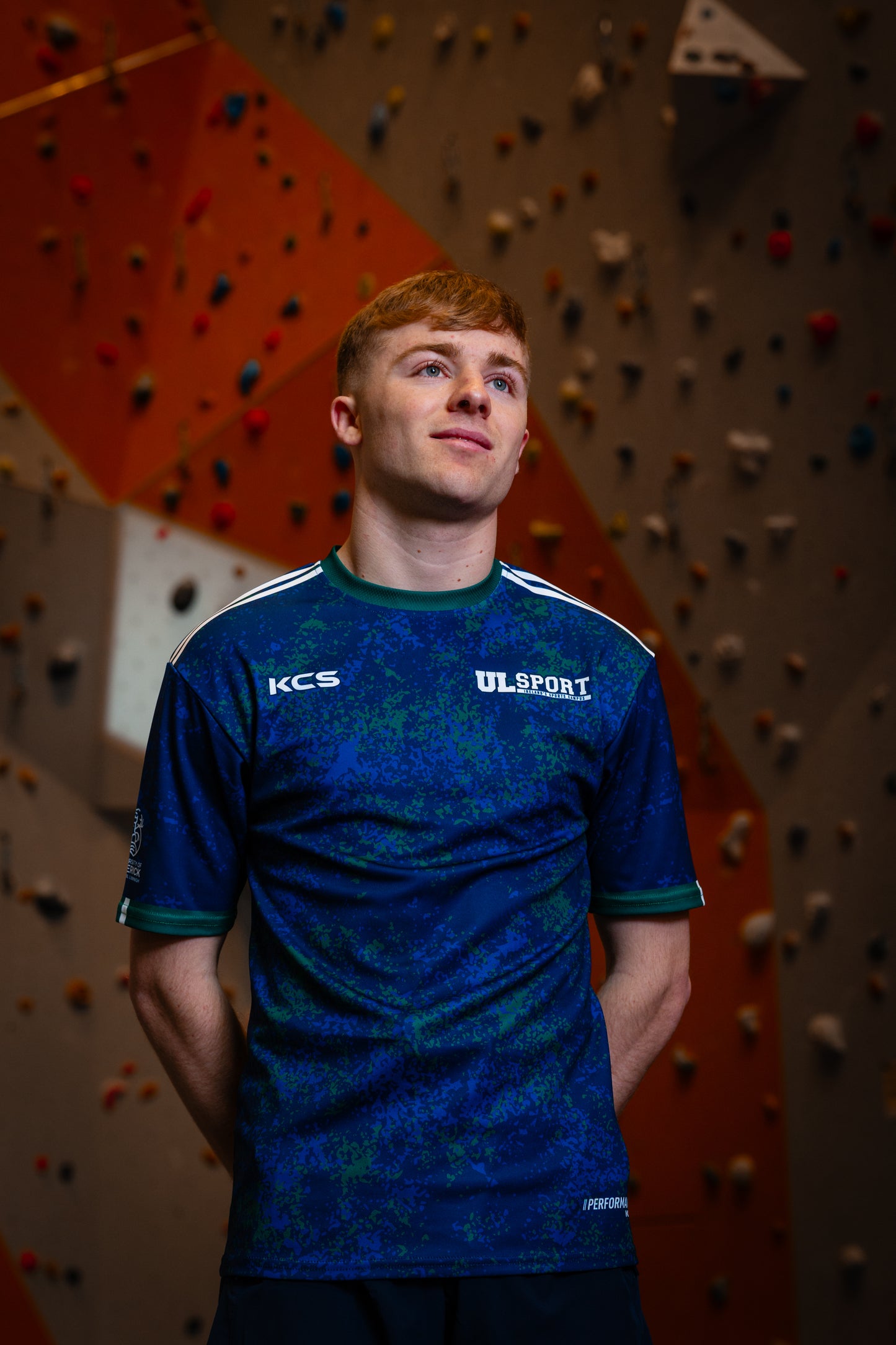UL Sport Training Jersey ( Unisex)