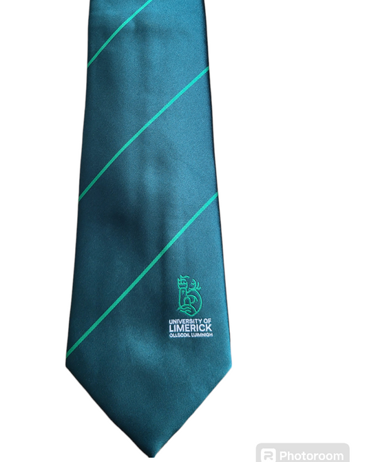 University of Limerick Tie