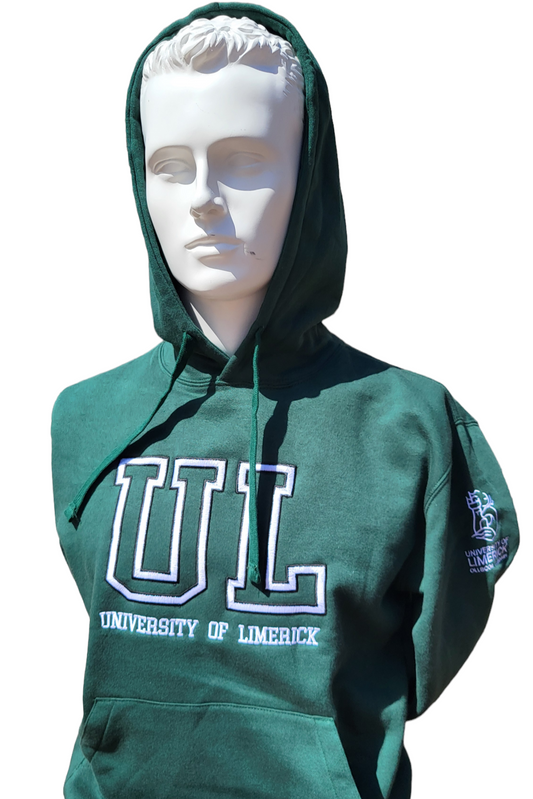 UL Gridiron Premium Green Hoodie