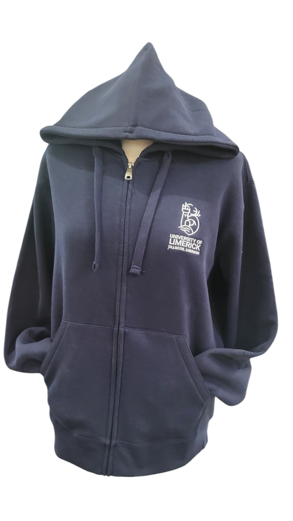 Full Zip Premium Hoodie UL Branded