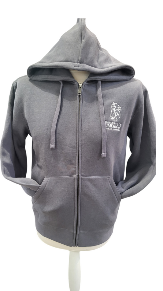 Full Zip Premium Hoodie UL Branded