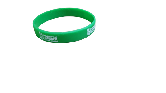 Green UL Wristband