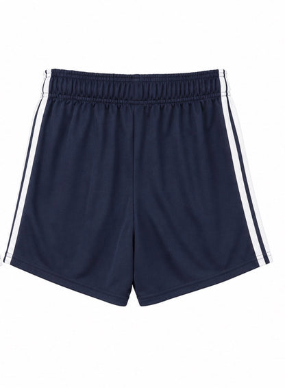 O'Neill's Mourne GAA Shorts Navy with White Stripes