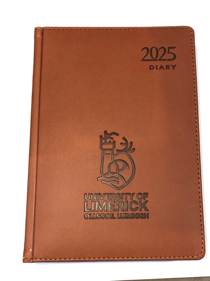 2025 Day to Page Diary