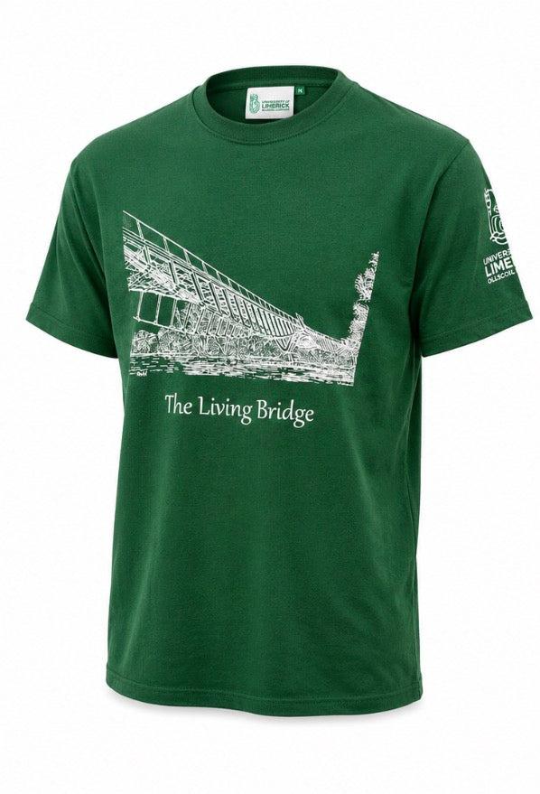 The Living Bridge Tee Shirt