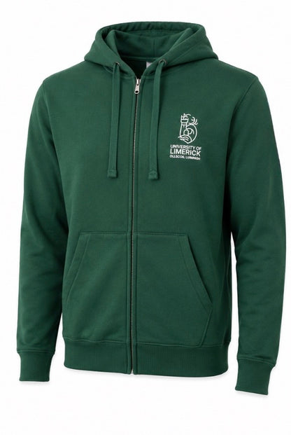 Full Zip Premium Hoodie UL Branded