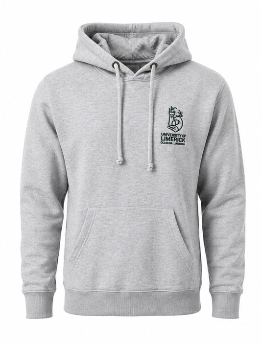 Overhead Cottonridge Grey Hoodie CR02