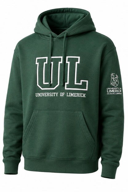 UL Gridiron Premium Green Hoodie