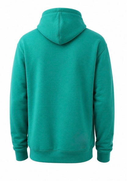 UL Teal Pull Over Hoodie