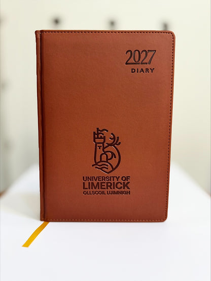 2027 University of Limerick Diary
