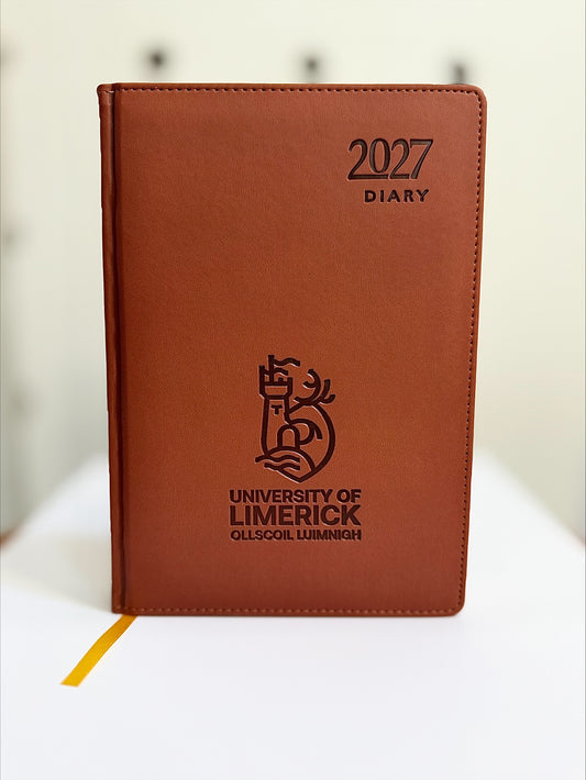2027 University of Limerick Diary