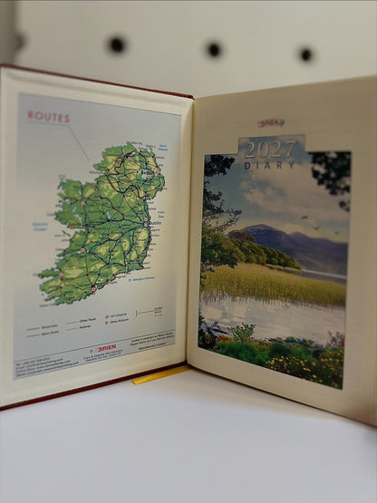 2027 University of Limerick Diary