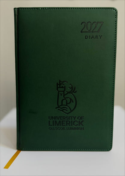 2027 University of Limerick Diary