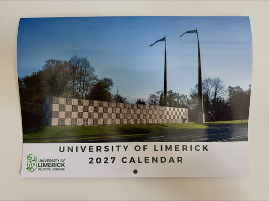 2027 UL Calendar
