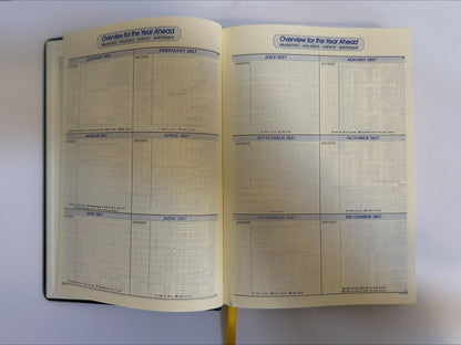 2027 University of Limerick Diary